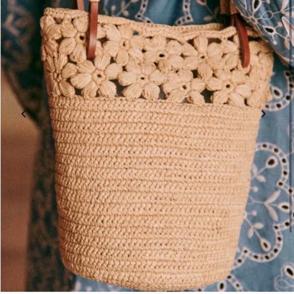 Sezane Josie Basket